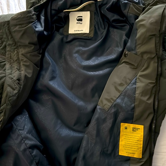 Gstart jacket - Picture 4 of 6